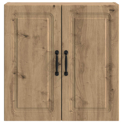 Wall-Mounted Cabinet Artisan Oak 59 x 31 x 60 cm