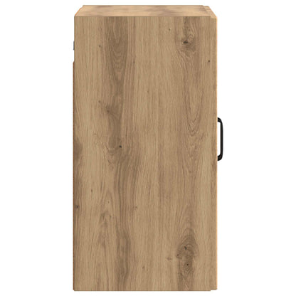 Wall-Mounted Cabinet Artisan Oak 59 x 31 x 60 cm