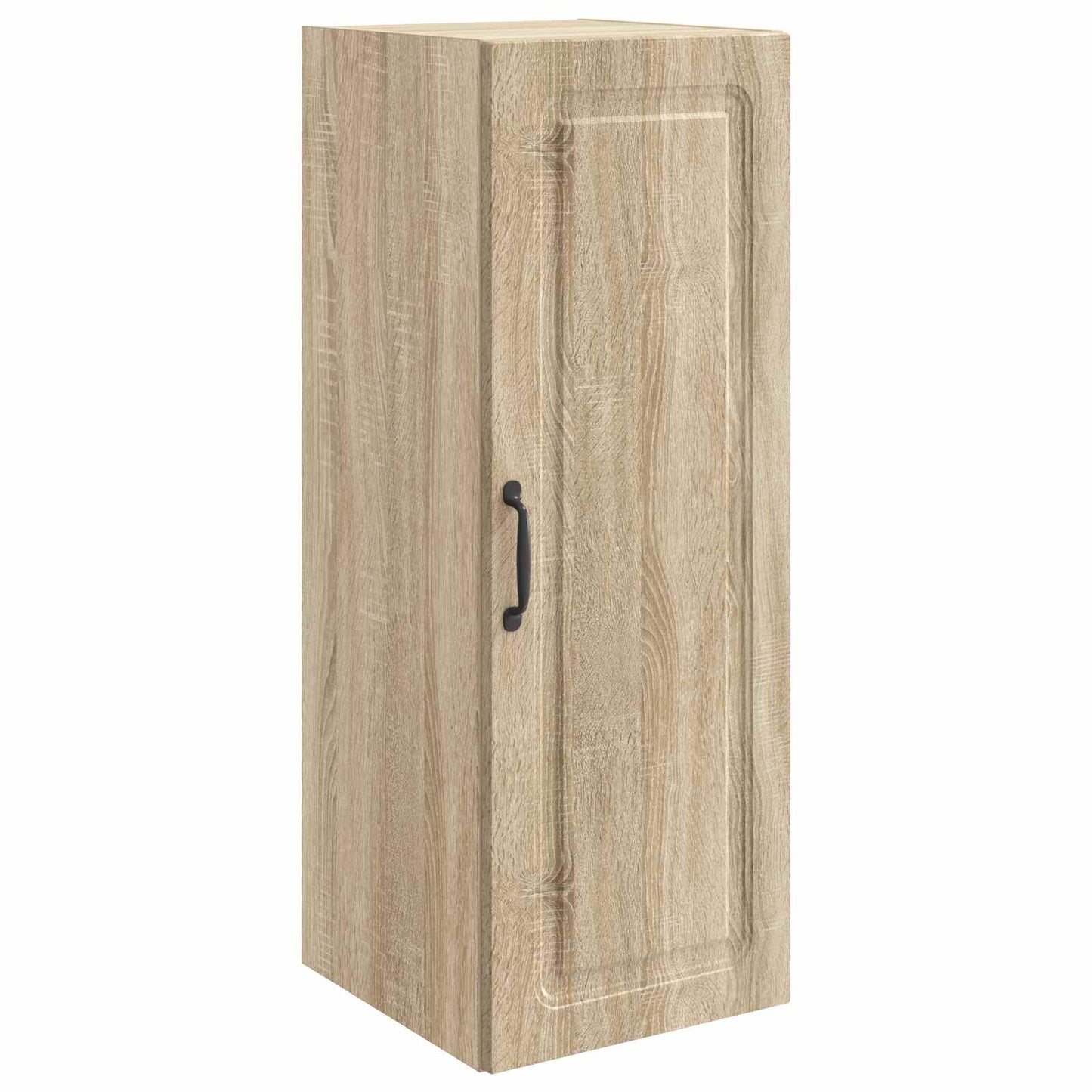 Wall-Mounted Cabinet 33 x 34.5 x 90 cm Engineered Wood