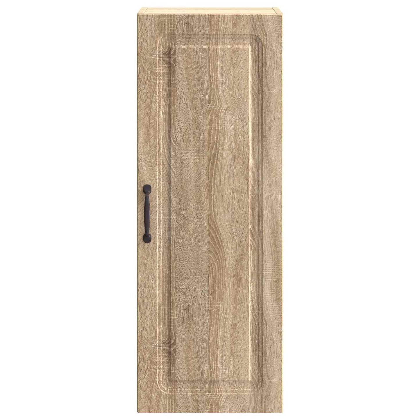 Wall-Mounted Cabinet 33 x 34.5 x 90 cm Engineered Wood