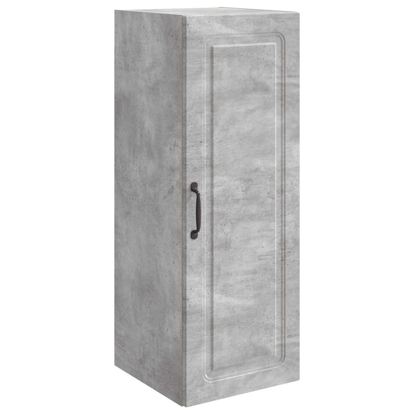 Wall-Mounted Cabinet 33 x 34.5 x 90 cm Engineered Wood