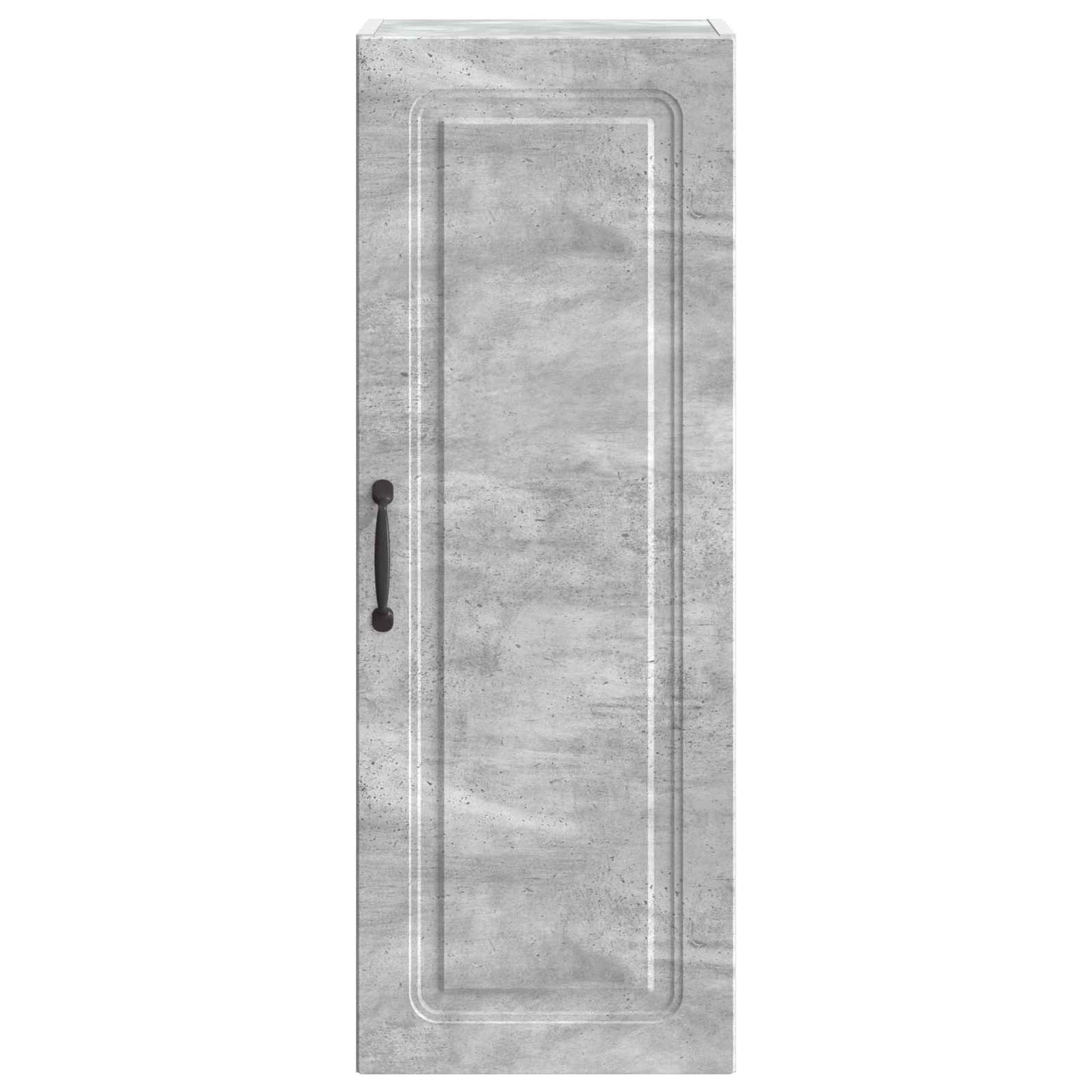 Wall-Mounted Cabinet 33 x 34.5 x 90 cm Engineered Wood