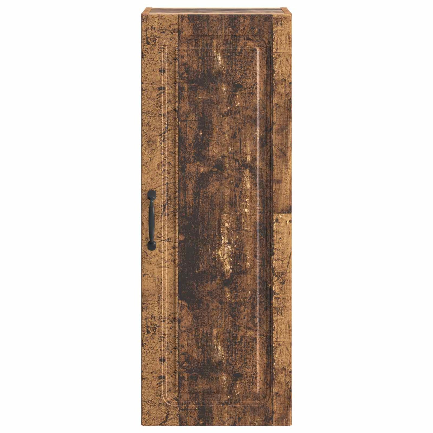 Wall-Mounted Cabinet 33 x 34.5 x 90 cm Engineered Wood Old Wood