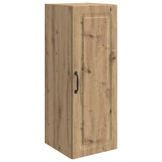 Wall-Mounted Cabinet Artisan Oak 33 x 34.5 x 90 cm