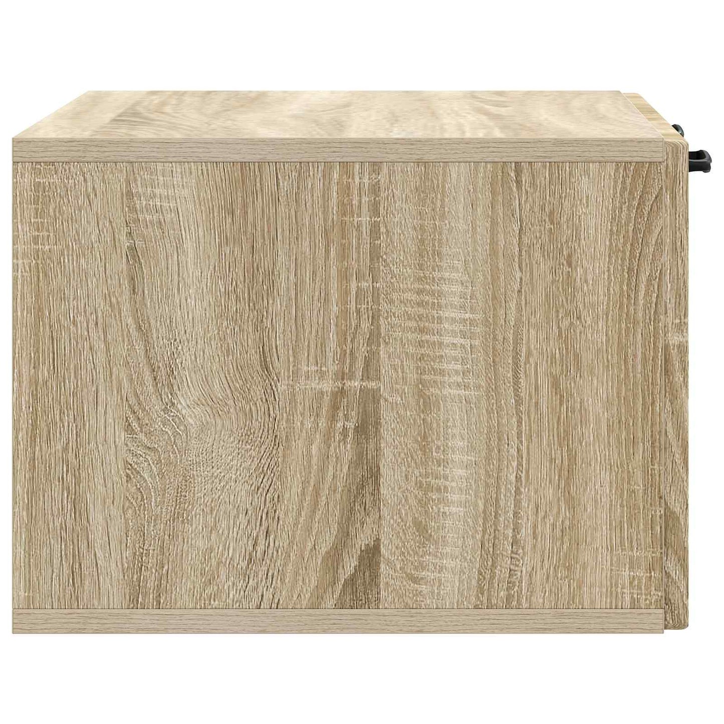 Wall-Mounted TV Cabinet Sonoma Oak 59.5 x 41 x 30 cm