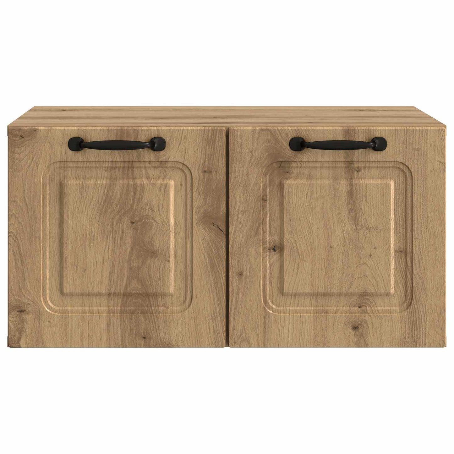 Wall-Mounted TV Cabinet Artisan Oak 59.5 x 41 x 30 cm