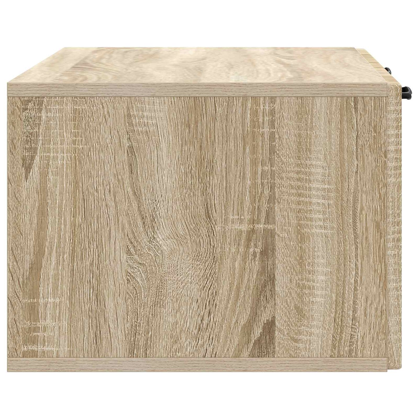 Wall-Mounted TV Cabinet Sonoma Oak 78.5 x 41 x 30 cm