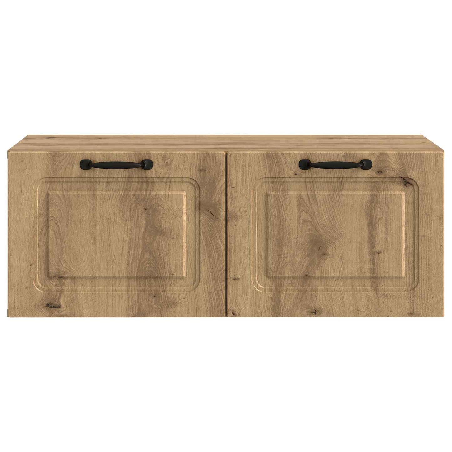 Wall-Mounted TV Cabinet Artisan Oak 78.5 x 41 x 30 cm