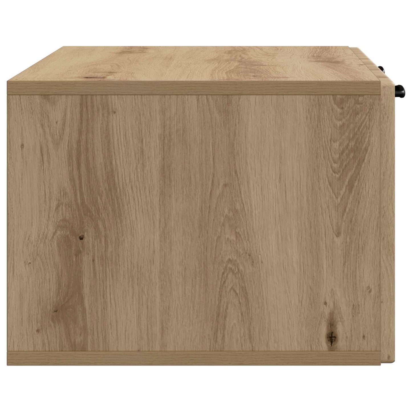 Wall-Mounted TV Cabinet Artisan Oak 78.5 x 41 x 30 cm