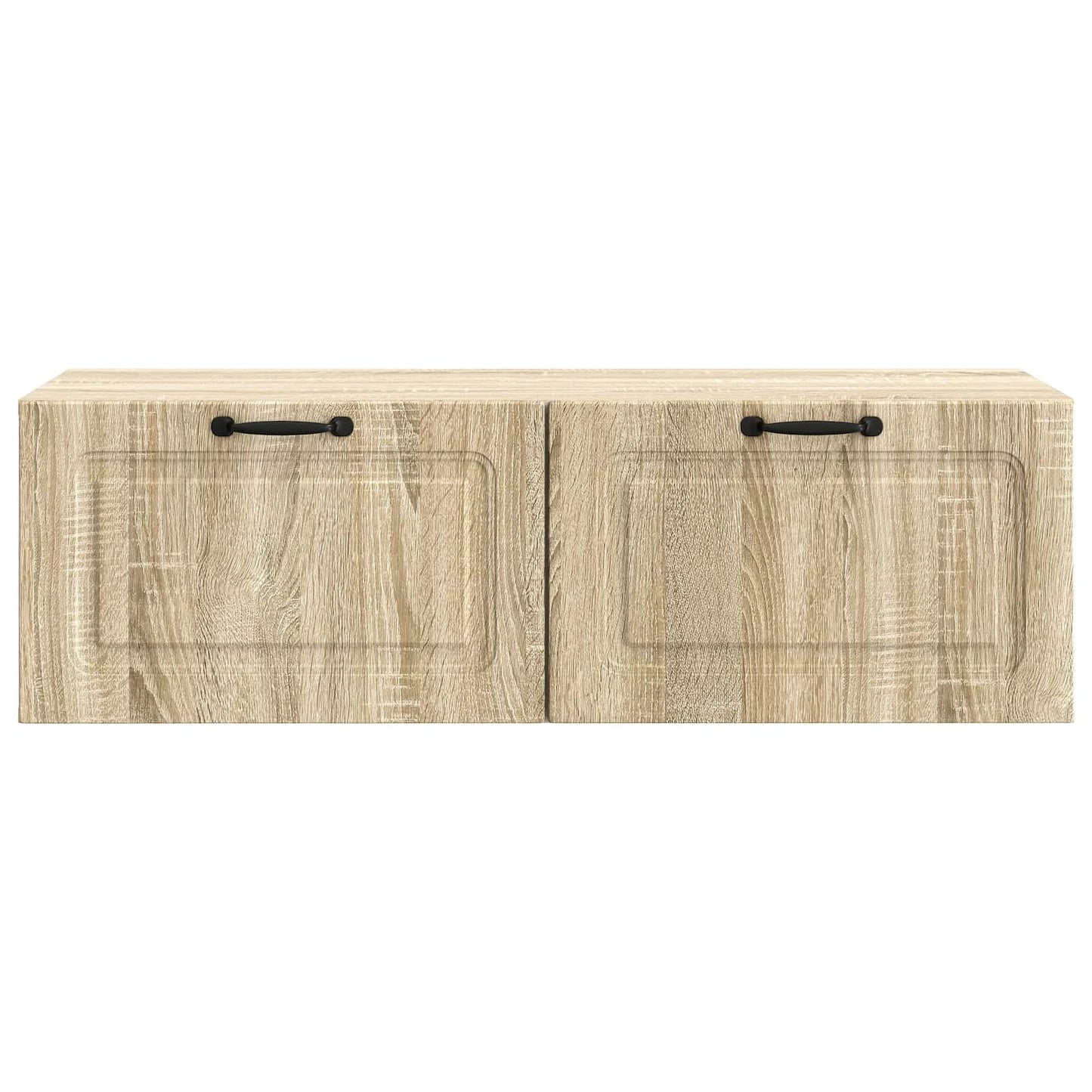 Wall-Mounted TV Cabinet Wall-mounted Sonoma Oak 98 x 41 x 30 cm