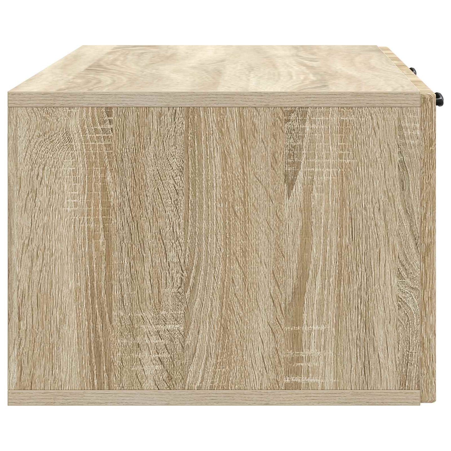 Wall-Mounted TV Cabinet Wall-mounted Sonoma Oak 98 x 41 x 30 cm