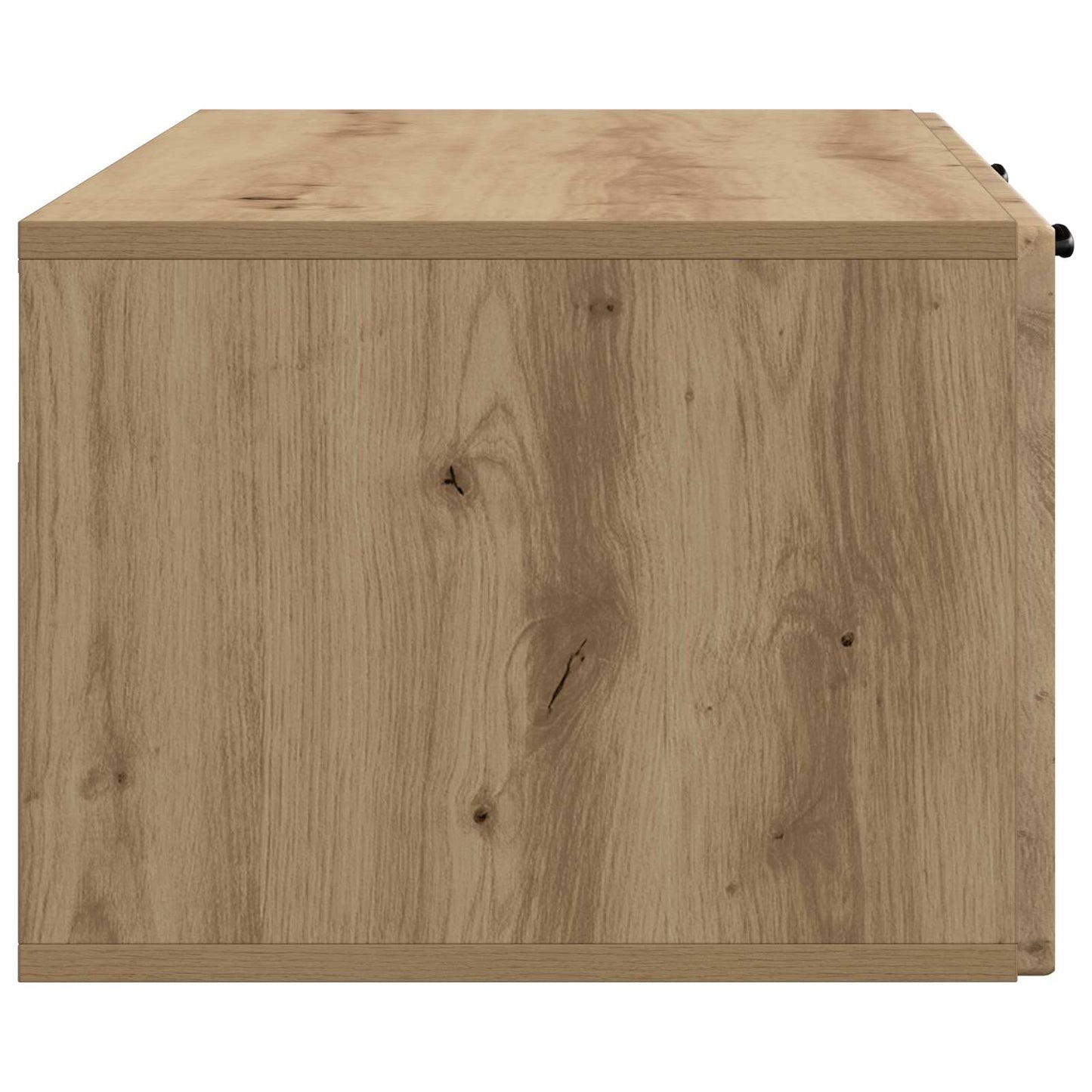 Wall-Mounted TV Cabinet 98 x 41 x 30 cm Artisan Oak