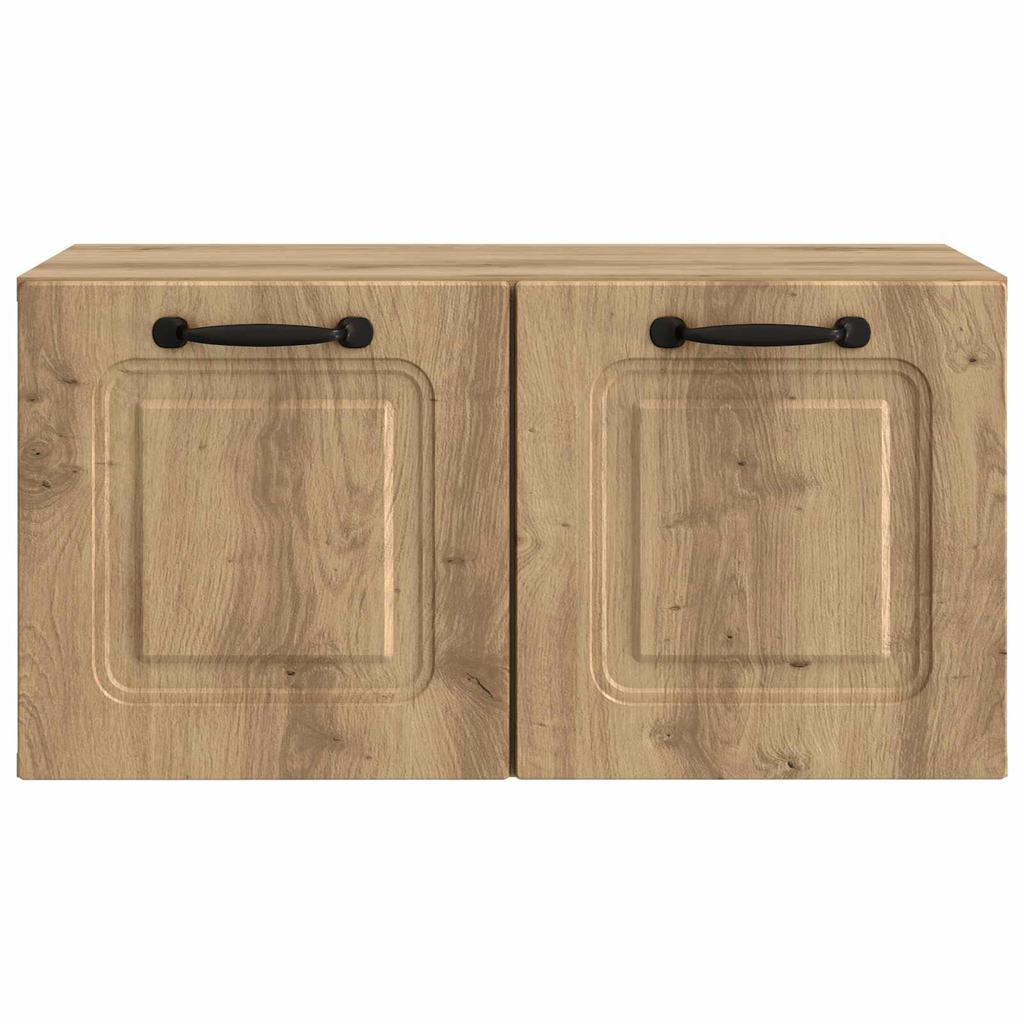 Wall-Mounted TV Cabinet Artisan Oak 59.5 x 31 x 30 cm