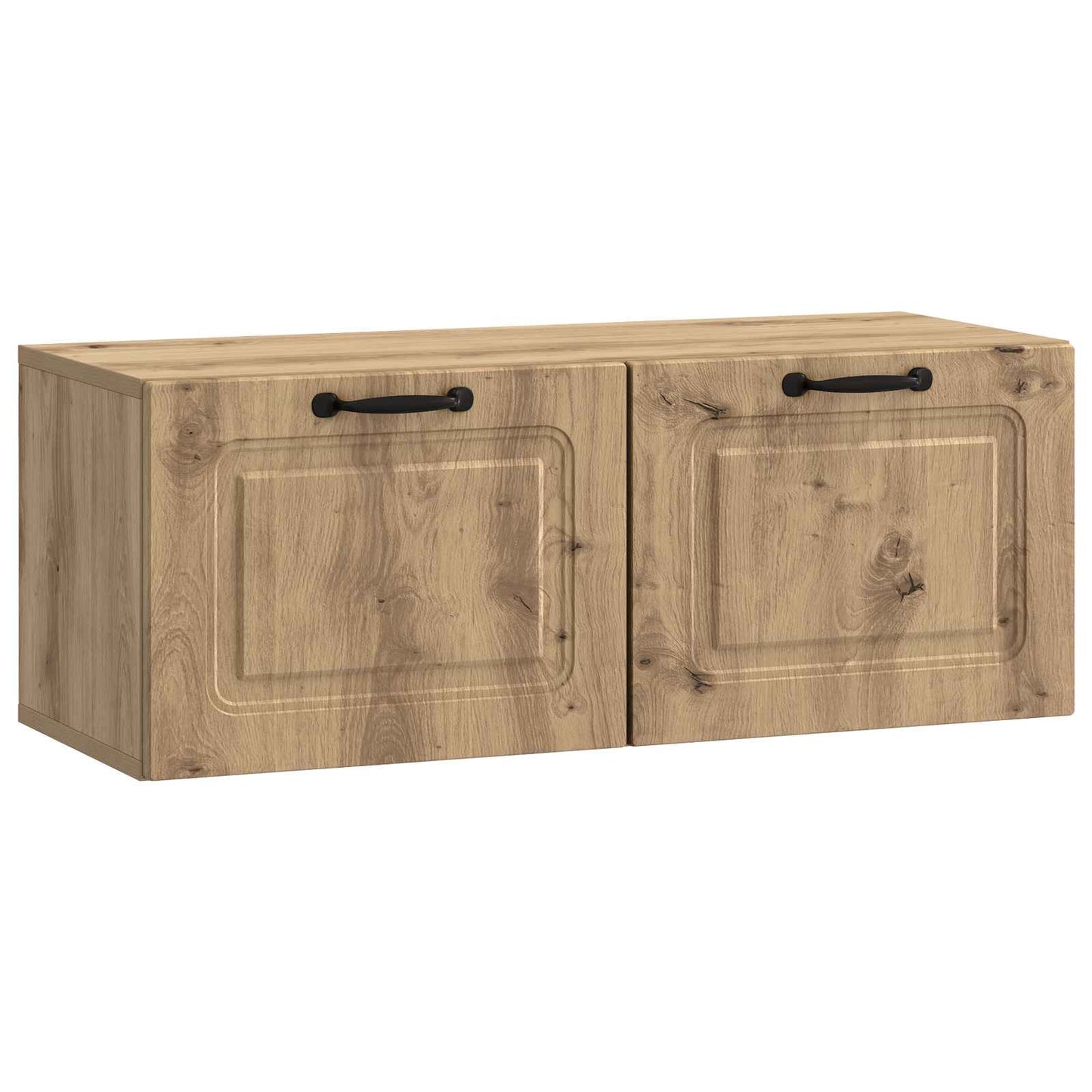 Wall-Mounted TV Cabinet Artisan Oak 78.5 x 31 x 30 cm