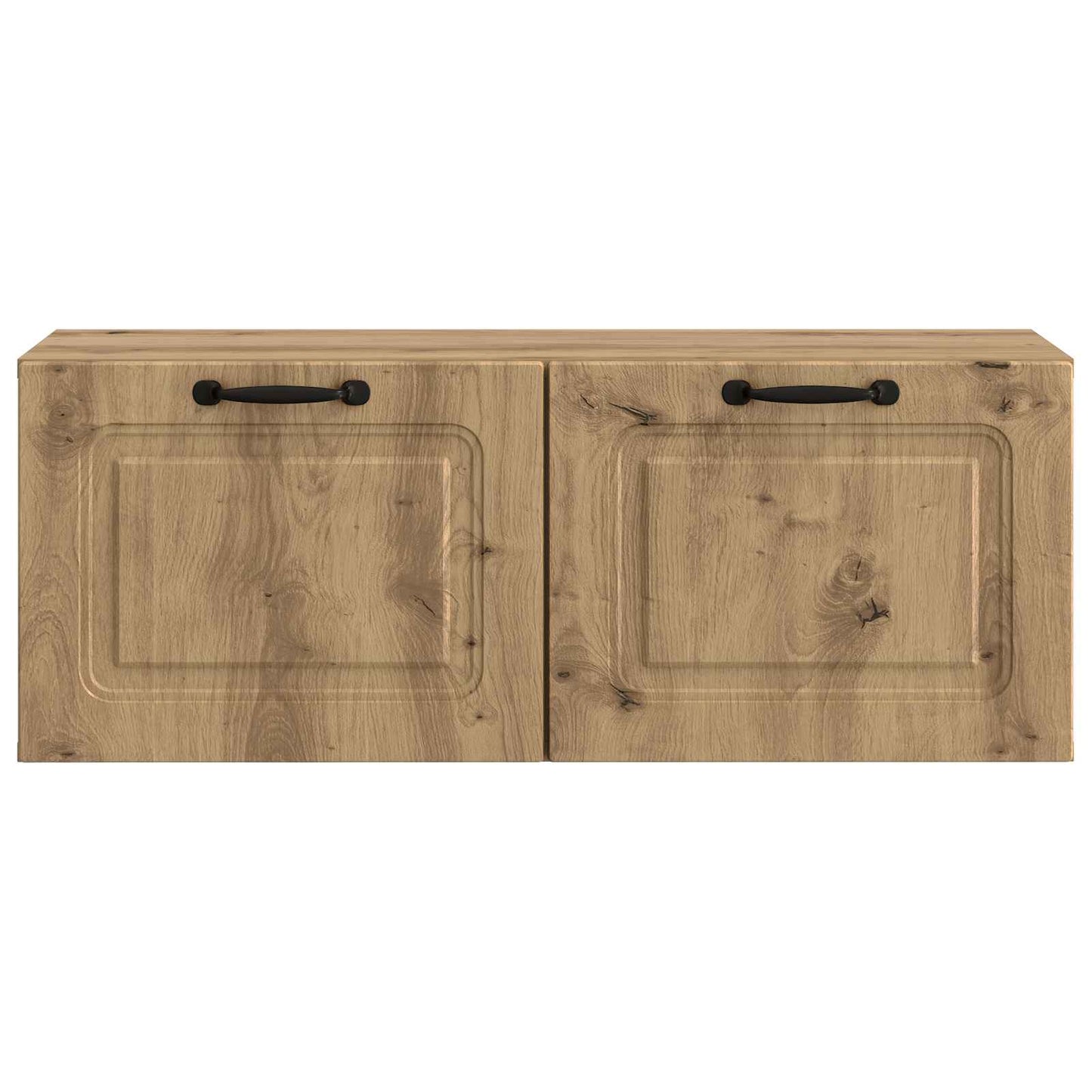 Wall-Mounted TV Cabinet Artisan Oak 78.5 x 31 x 30 cm