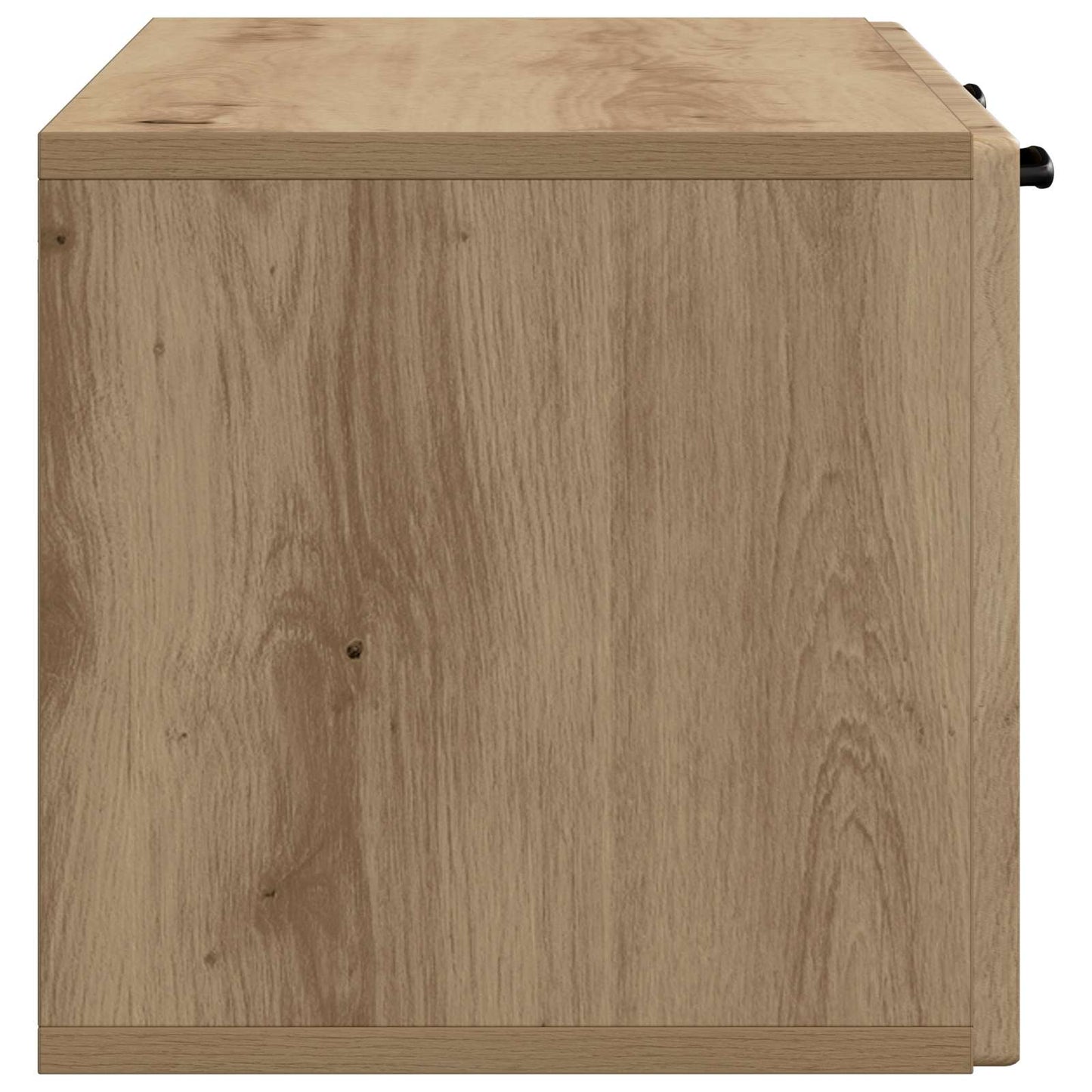 Wall-Mounted TV Cabinet Artisan Oak 78.5 x 31 x 30 cm