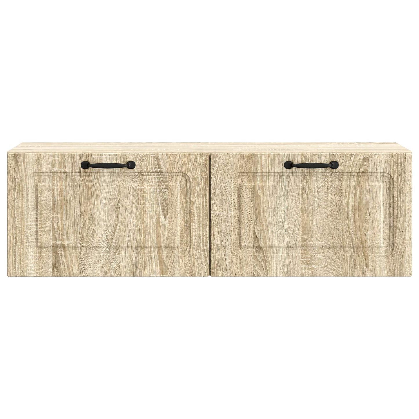 Wall-Mounted TV Cabinet Wall-mounted Sonoma Oak 98 x 31 x 30 cm