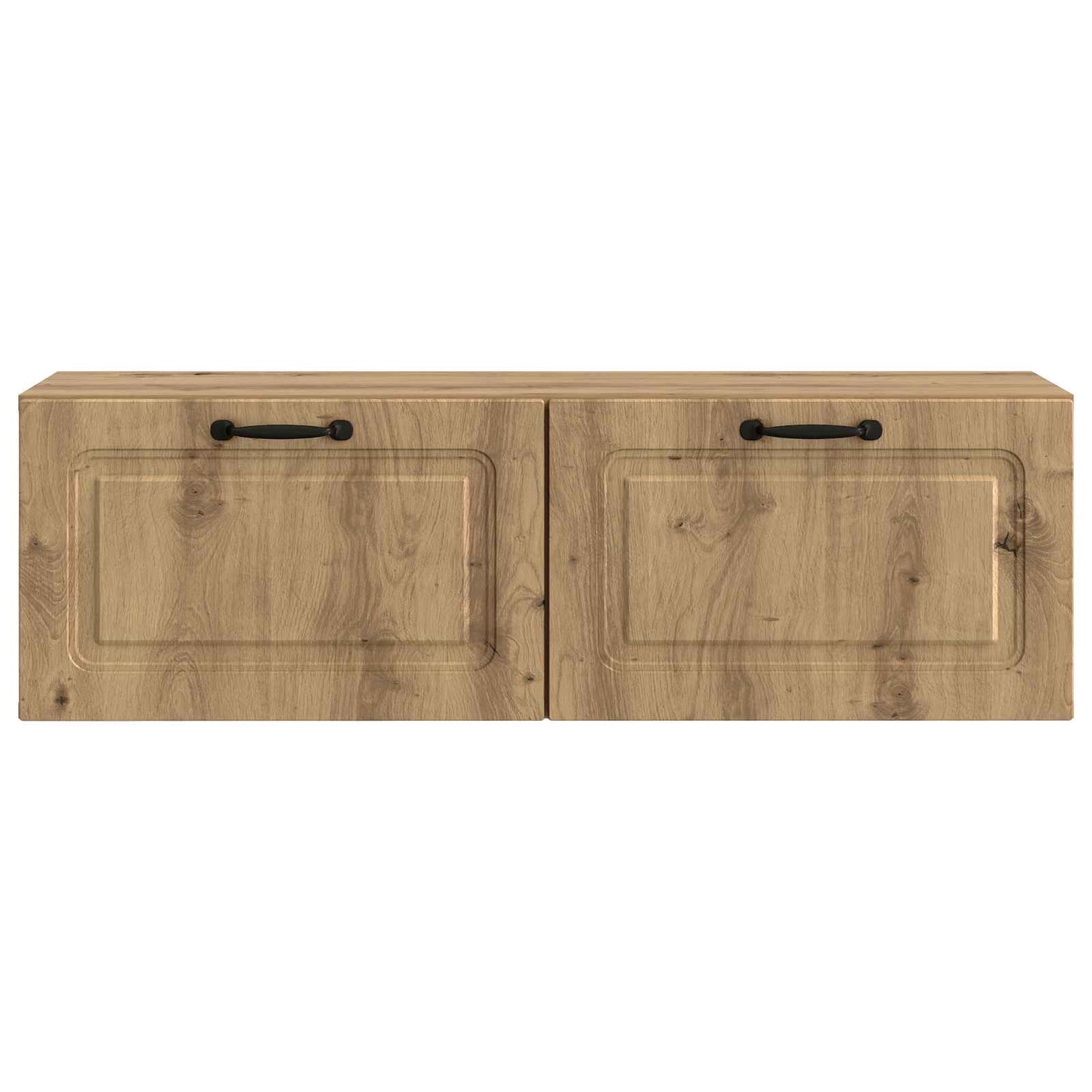Wall-Mounted TV Cabinet Artisan Oak 98 x 31 x 30 cm