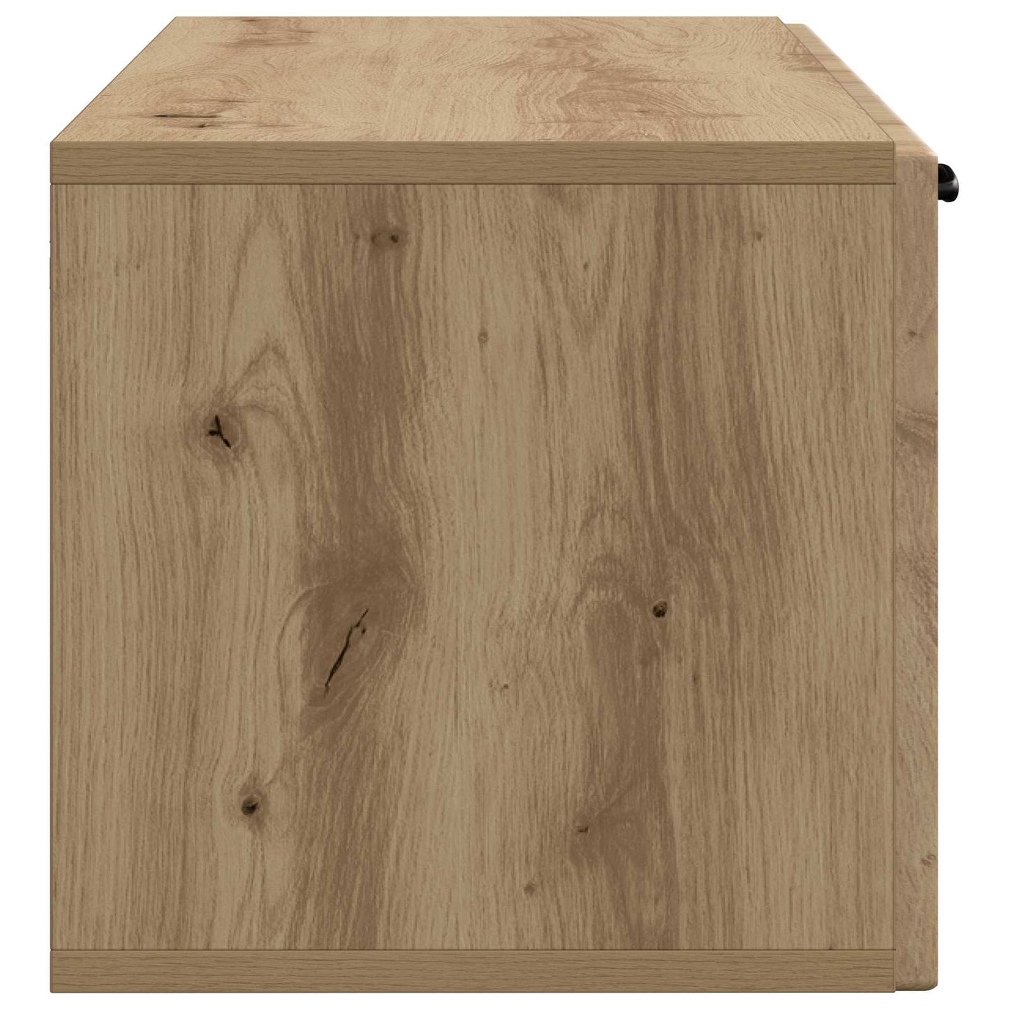 Wall-Mounted TV Cabinet Artisan Oak 98 x 31 x 30 cm