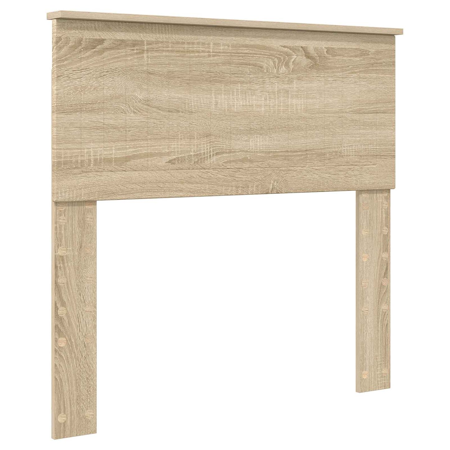 Storage Bed with Drawer Sonoma Oak 90 x 190 cm Engineered Wood