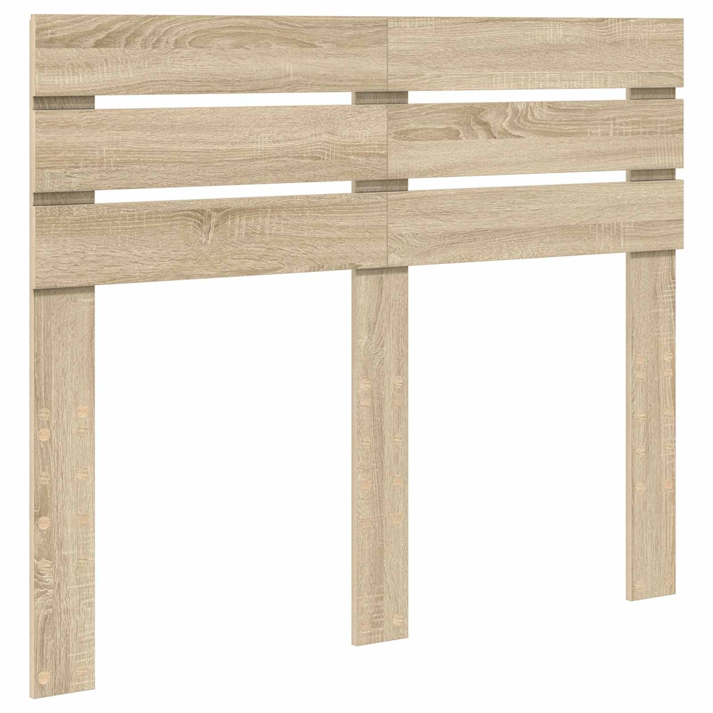 Bed Frame with Drawer with Headboard Manual Engineered Wood