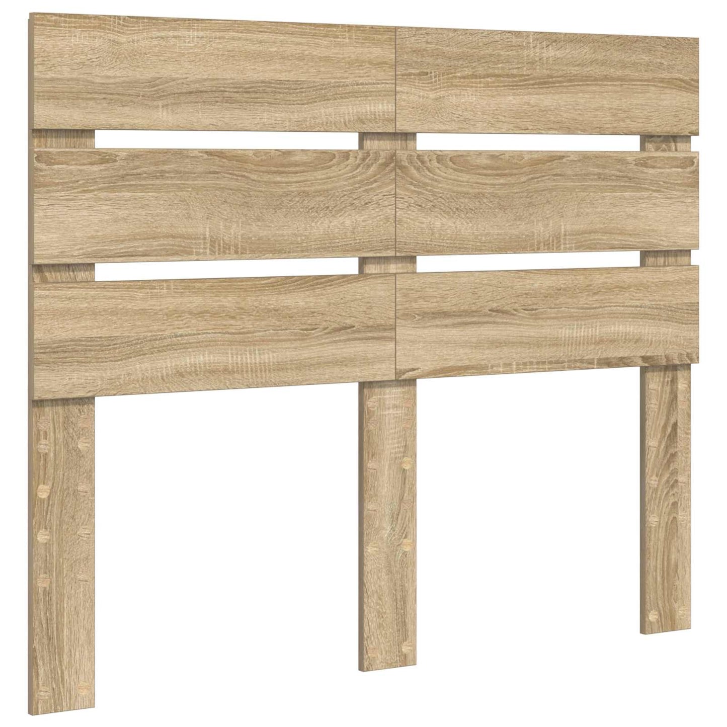 Bed Frame with Drawer Sonoma Oak 120 x 200 cm Engineer Wood