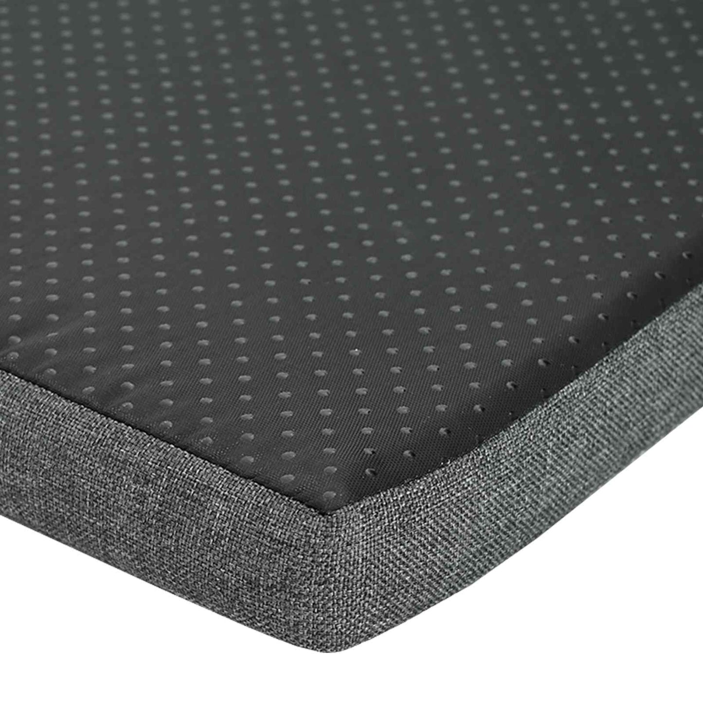 Hall Bench with Cushion Artisan Oak 63 x 38 x 40 cm