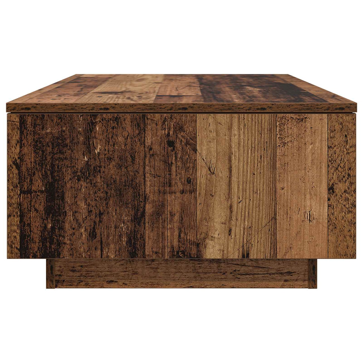 Coffee Table Old Wood 95 x 55 x 31 cm Engineered Wood