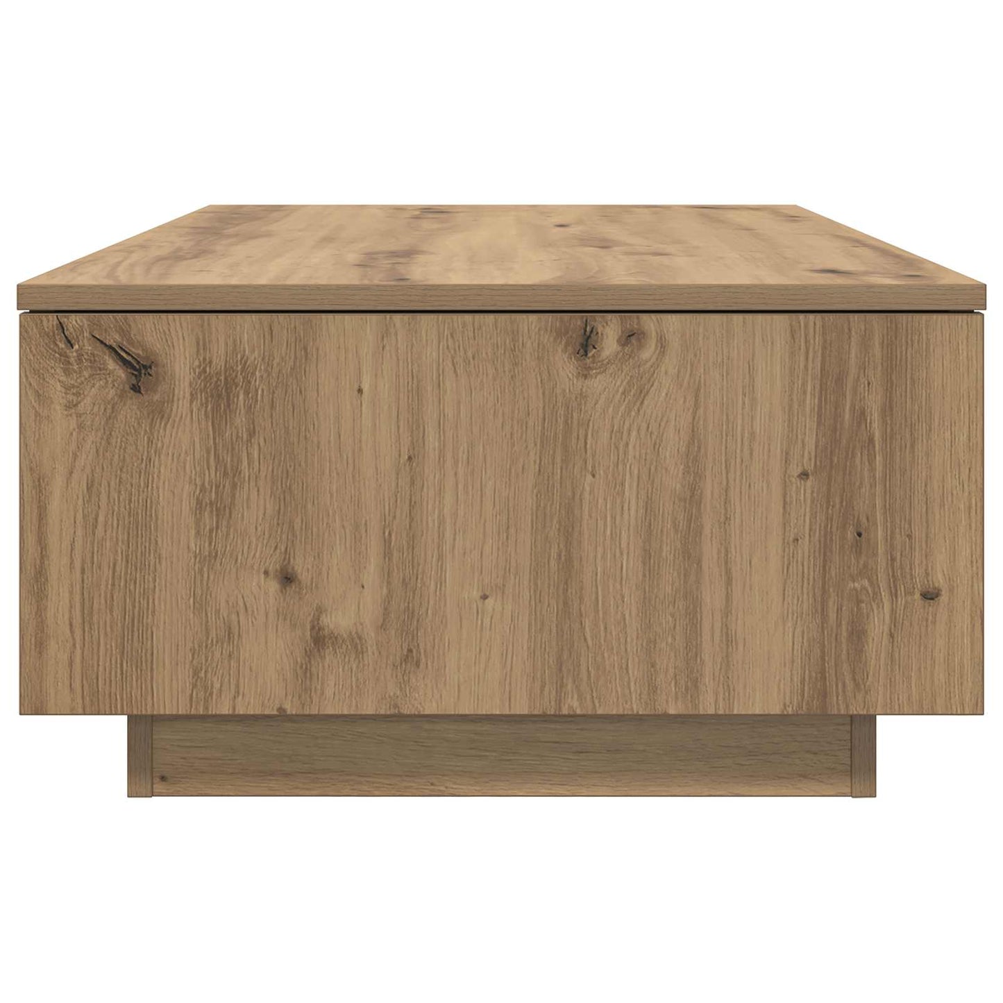 Coffee Table Artisan Oak 95 x 55 x 31 cm Engineered Wood