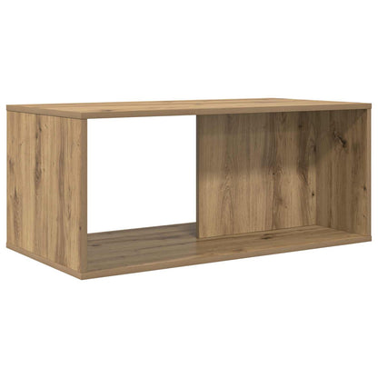 Coffee Table Set 2 pcs Artisan Oak Engineered Wood