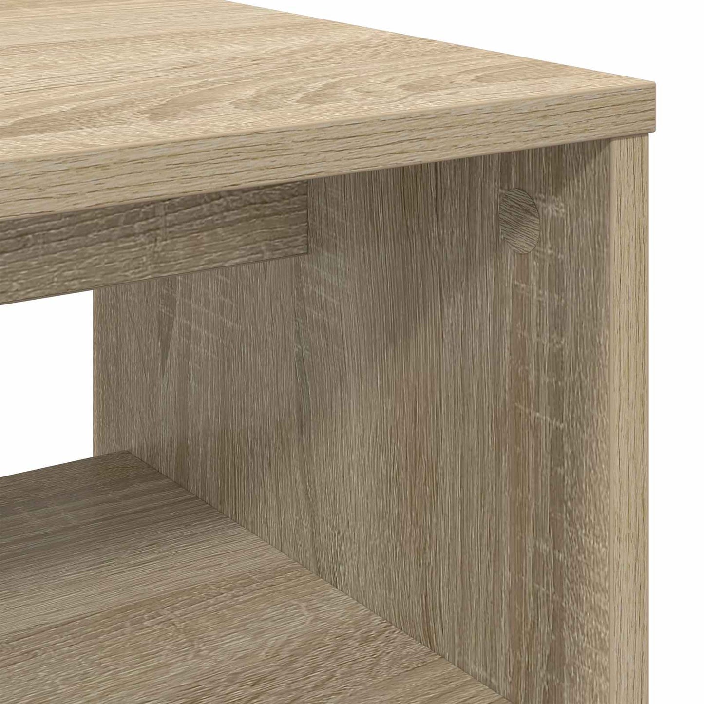TV Cabinet Sonoma Oak 60 x 35 x 40 cm Engineered Wood