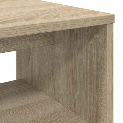 TV Cabinet Sonoma Oak 60 x 35 x 40 cm Engineered Wood