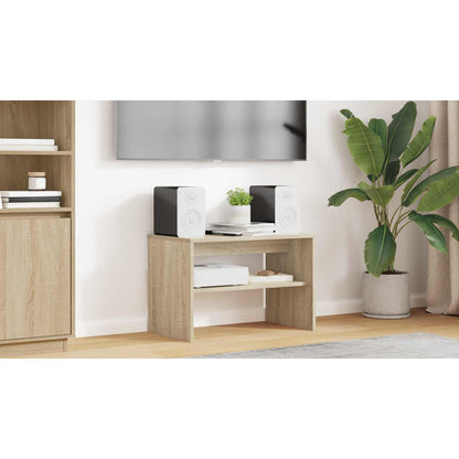 TV Cabinet Sonoma Oak 60 x 35 x 40 cm Engineered Wood