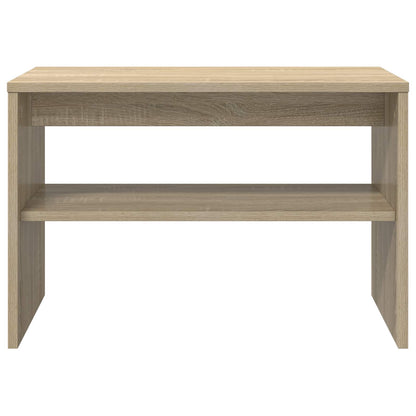 TV Cabinet Sonoma Oak 60 x 35 x 40 cm Engineered Wood