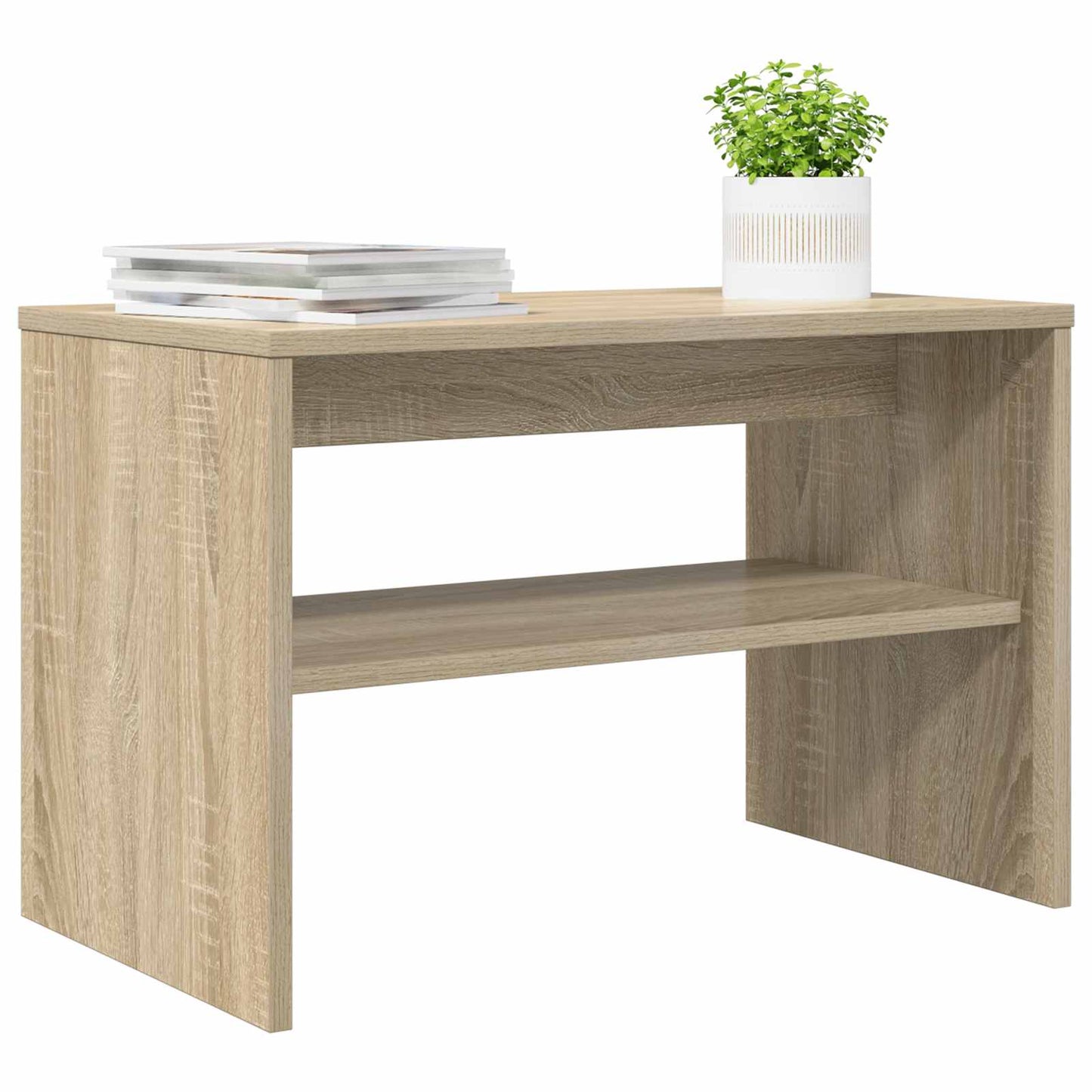 TV Cabinet Sonoma Oak 60 x 35 x 40 cm Engineered Wood
