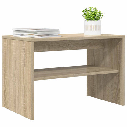 TV Cabinet Sonoma Oak 60 x 35 x 40 cm Engineered Wood