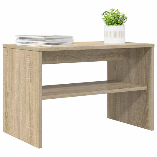 TV Cabinet Sonoma Oak 60 x 35 x 40 cm Engineered Wood