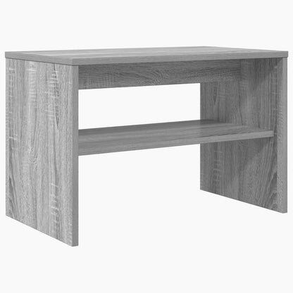 TV Cabinet Grey Sonoma 60 x 35 x 40 cm Engineered Wood