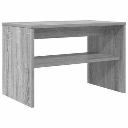 TV Cabinet Grey Sonoma 60 x 35 x 40 cm Engineered Wood
