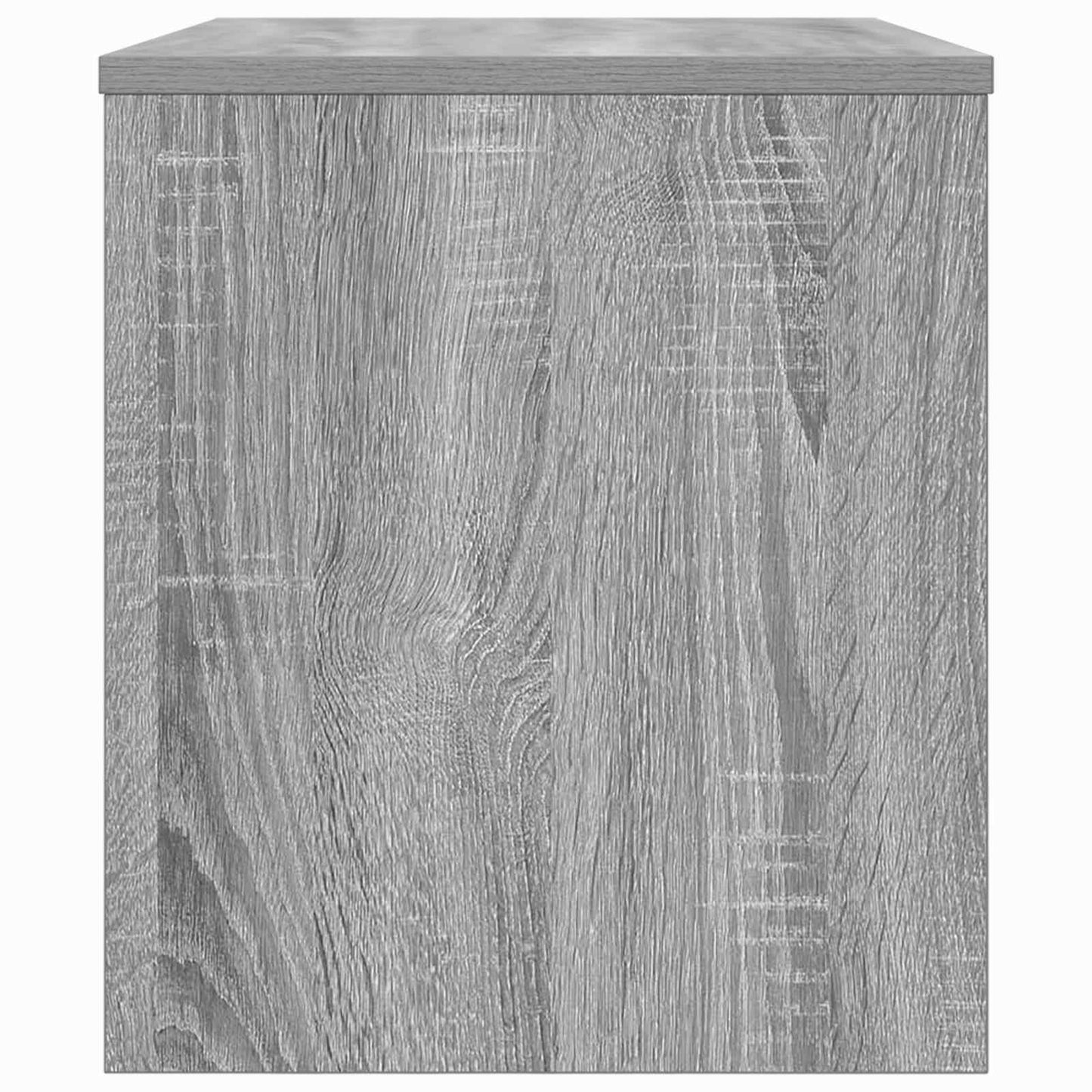 TV Cabinet Grey Sonoma 60 x 35 x 40 cm Engineered Wood