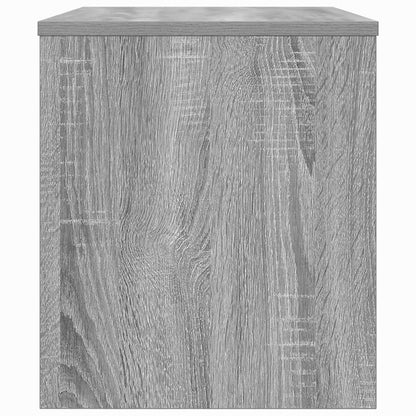 TV Cabinet Grey Sonoma 60 x 35 x 40 cm Engineered Wood