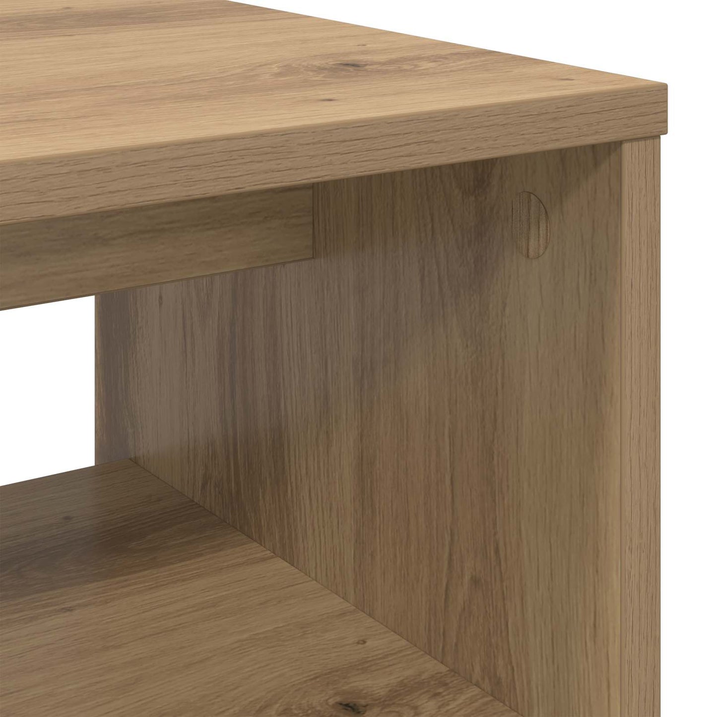 TV Cabinet Artisan Oak 60 x 35 x 40 cm Engineered Wood