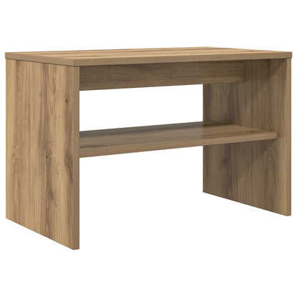 TV Cabinet Artisan Oak 60 x 35 x 40 cm Engineered Wood