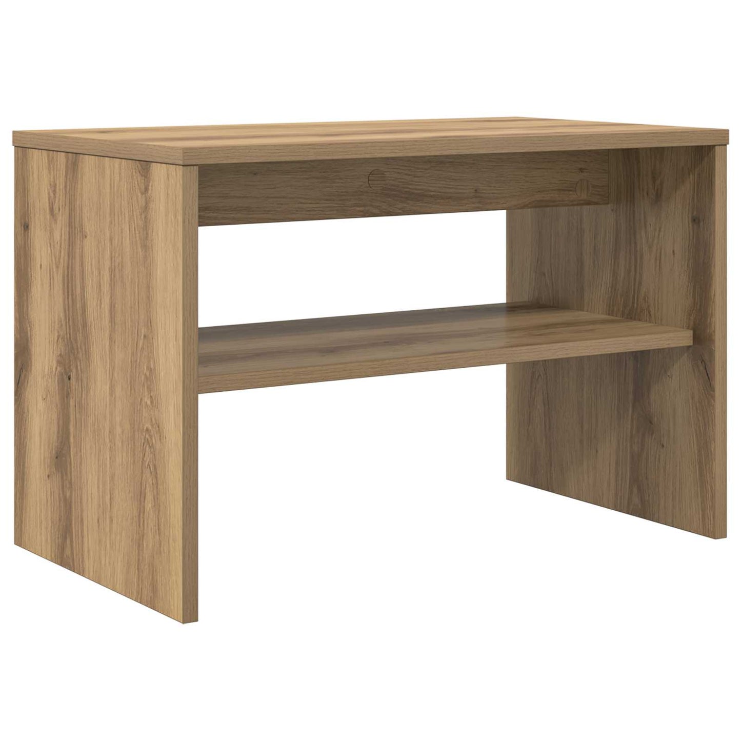 TV Cabinet Artisan Oak 60 x 35 x 40 cm Engineered Wood