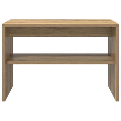 TV Cabinet Artisan Oak 60 x 35 x 40 cm Engineered Wood