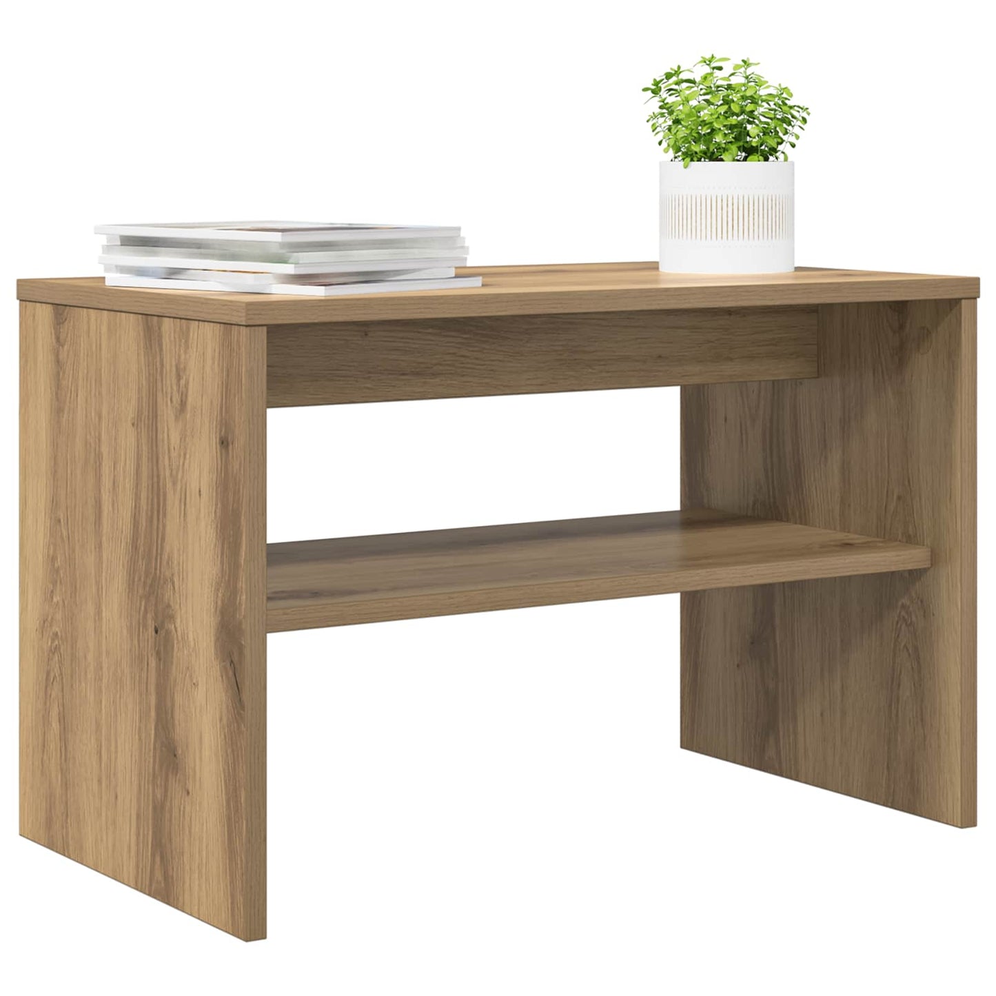 TV Cabinet Artisan Oak 60 x 35 x 40 cm Engineered Wood
