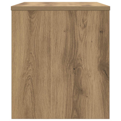 TV Cabinet Artisan Oak 60 x 35 x 40 cm Engineered Wood