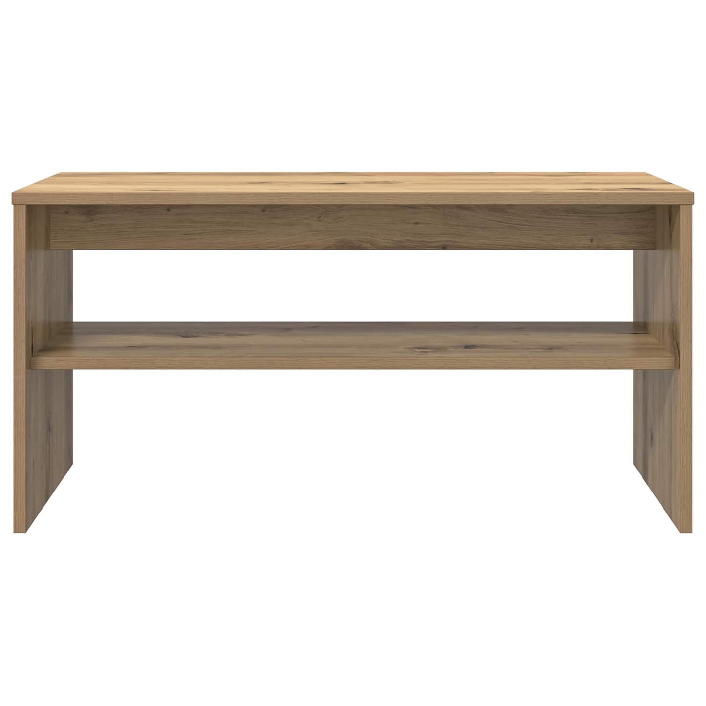 TV Cabinet 80 x 35 x 40 cm Artisan Oak Engineered Wood