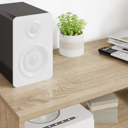 TV Cabinet Sonoma Oak 100 x 35 x 40 cm Engineered Wood