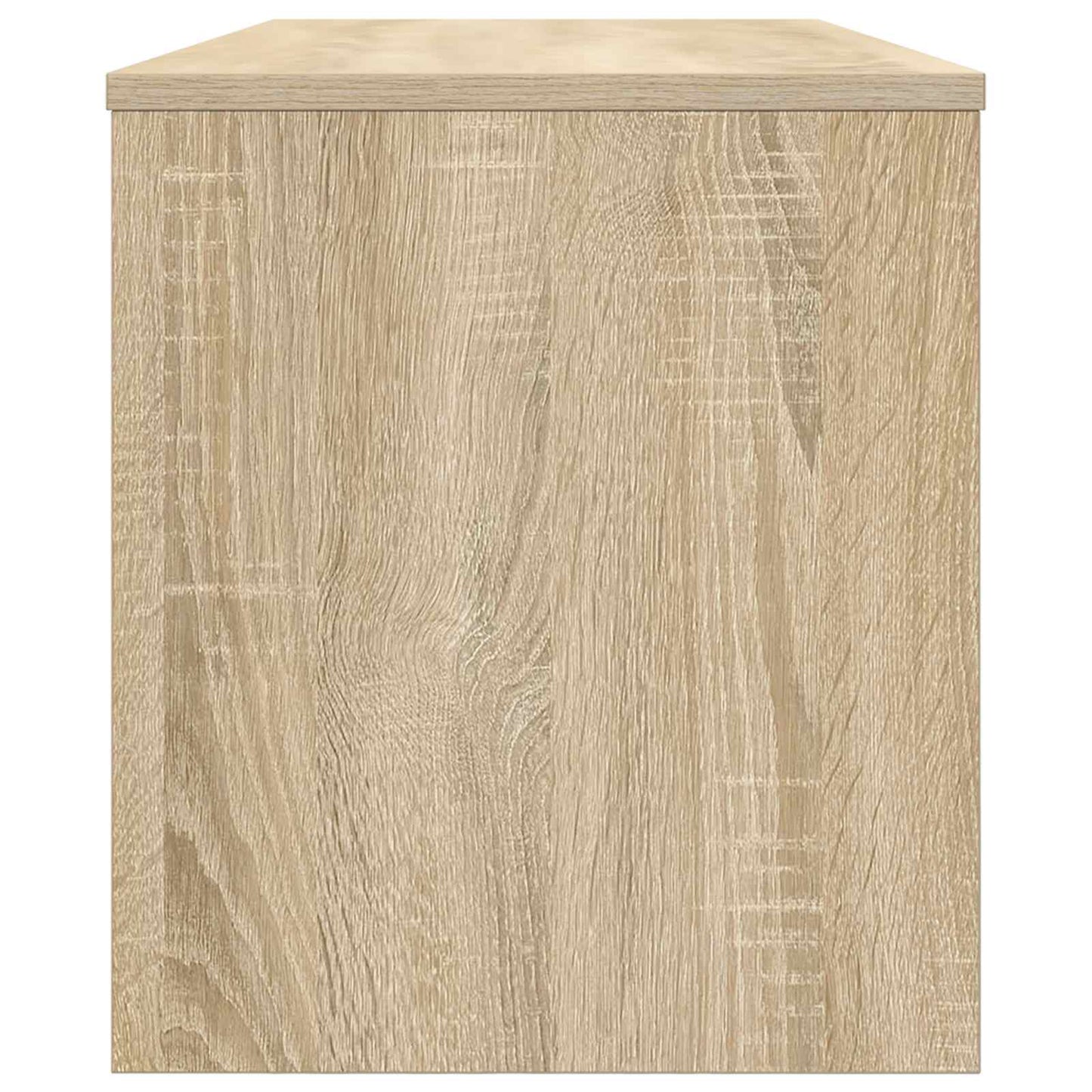 TV Cabinet Sonoma Oak 100 x 35 x 40 cm Engineered Wood